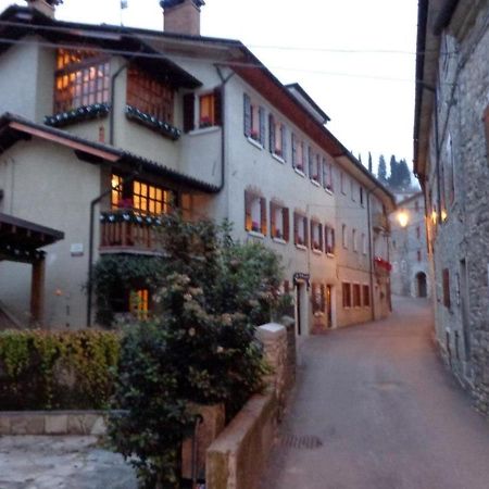 Bed And Breakfast Isabella Miane Exterior foto
