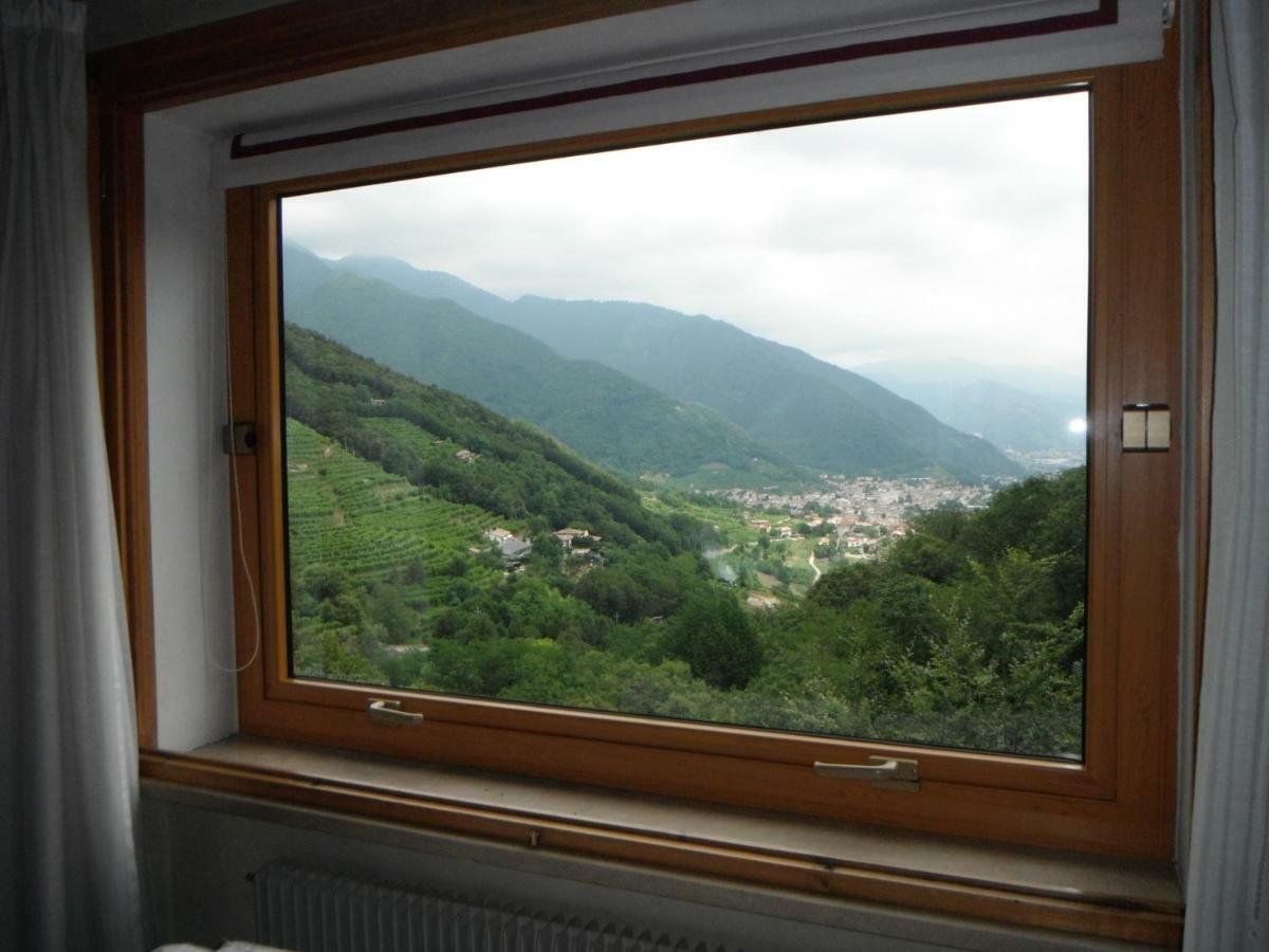 Bed And Breakfast Isabella Miane Exterior foto