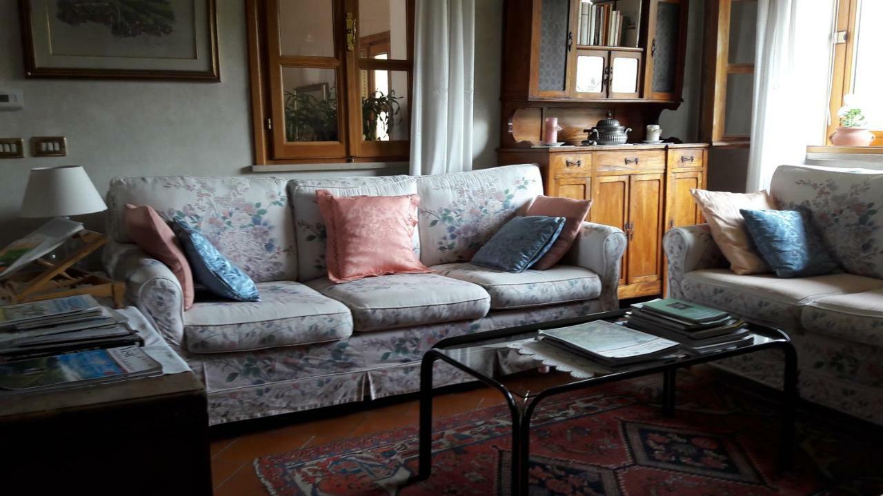 Bed And Breakfast Isabella Miane Exterior foto