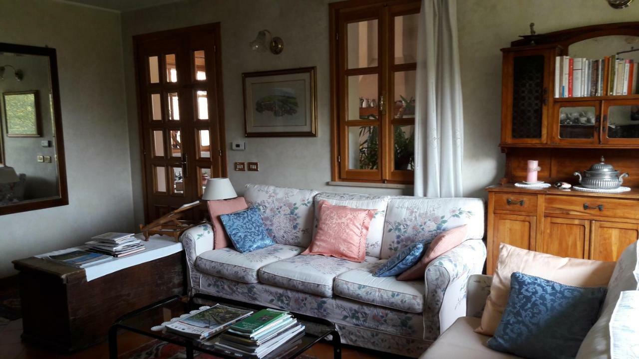 Bed And Breakfast Isabella Miane Exterior foto