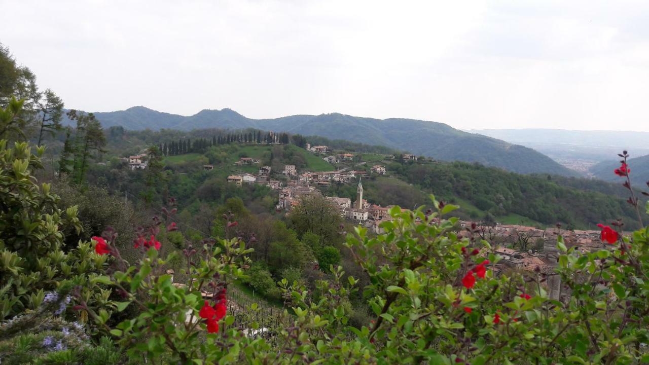 Bed And Breakfast Isabella Miane Exterior foto