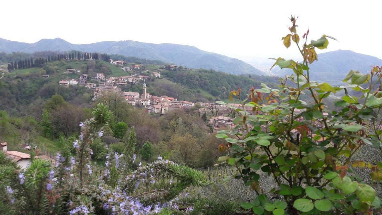 Bed And Breakfast Isabella Miane Exterior foto