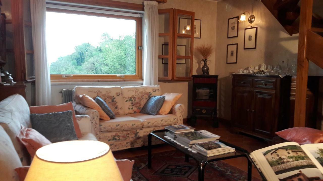 Bed And Breakfast Isabella Miane Exterior foto