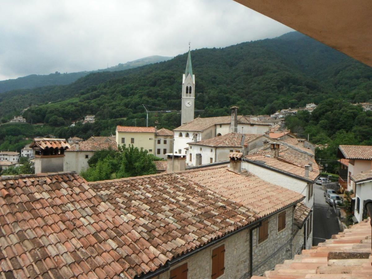 Bed And Breakfast Isabella Miane Exterior foto