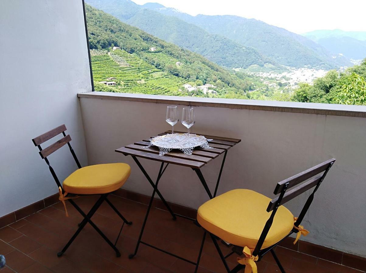 Bed And Breakfast Isabella Miane Exterior foto