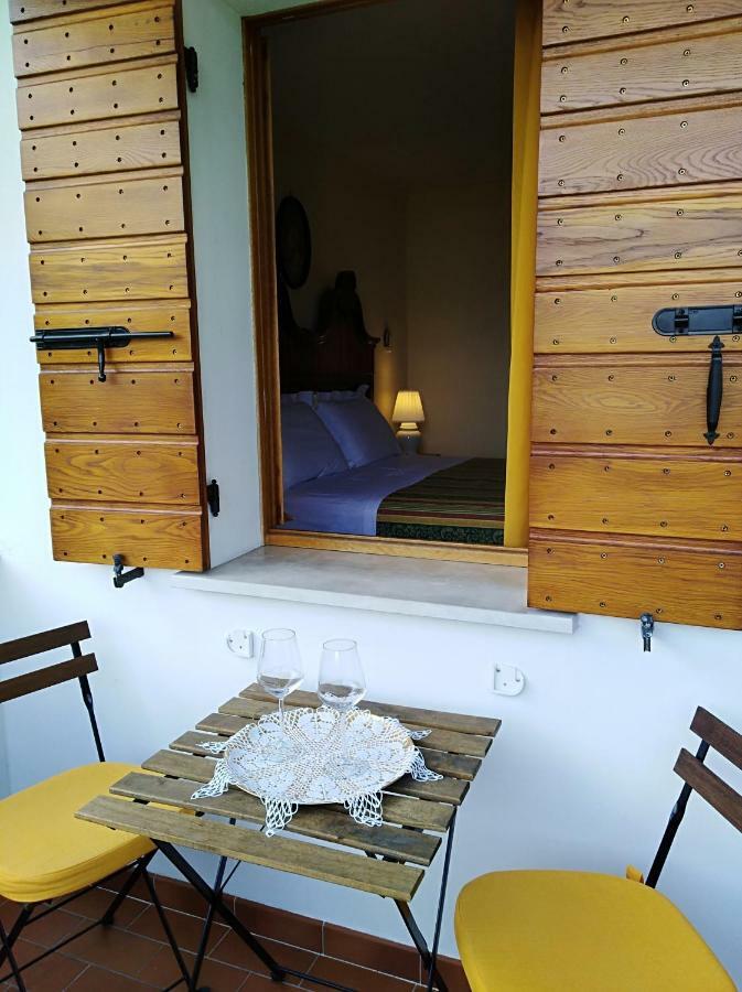 Bed And Breakfast Isabella Miane Exterior foto