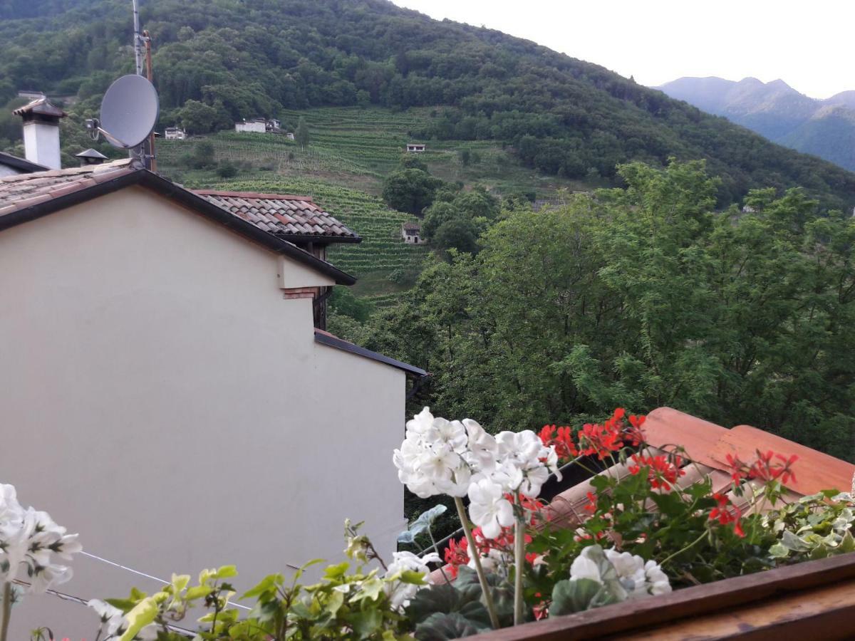 Bed And Breakfast Isabella Miane Exterior foto